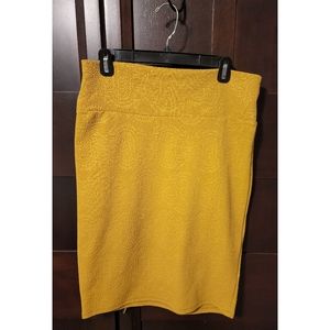 Lularoe Cassie skirt